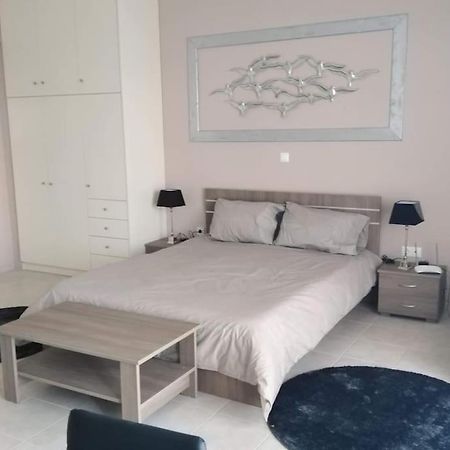 Brand New Spacious Studio Itéa Kültér fotó