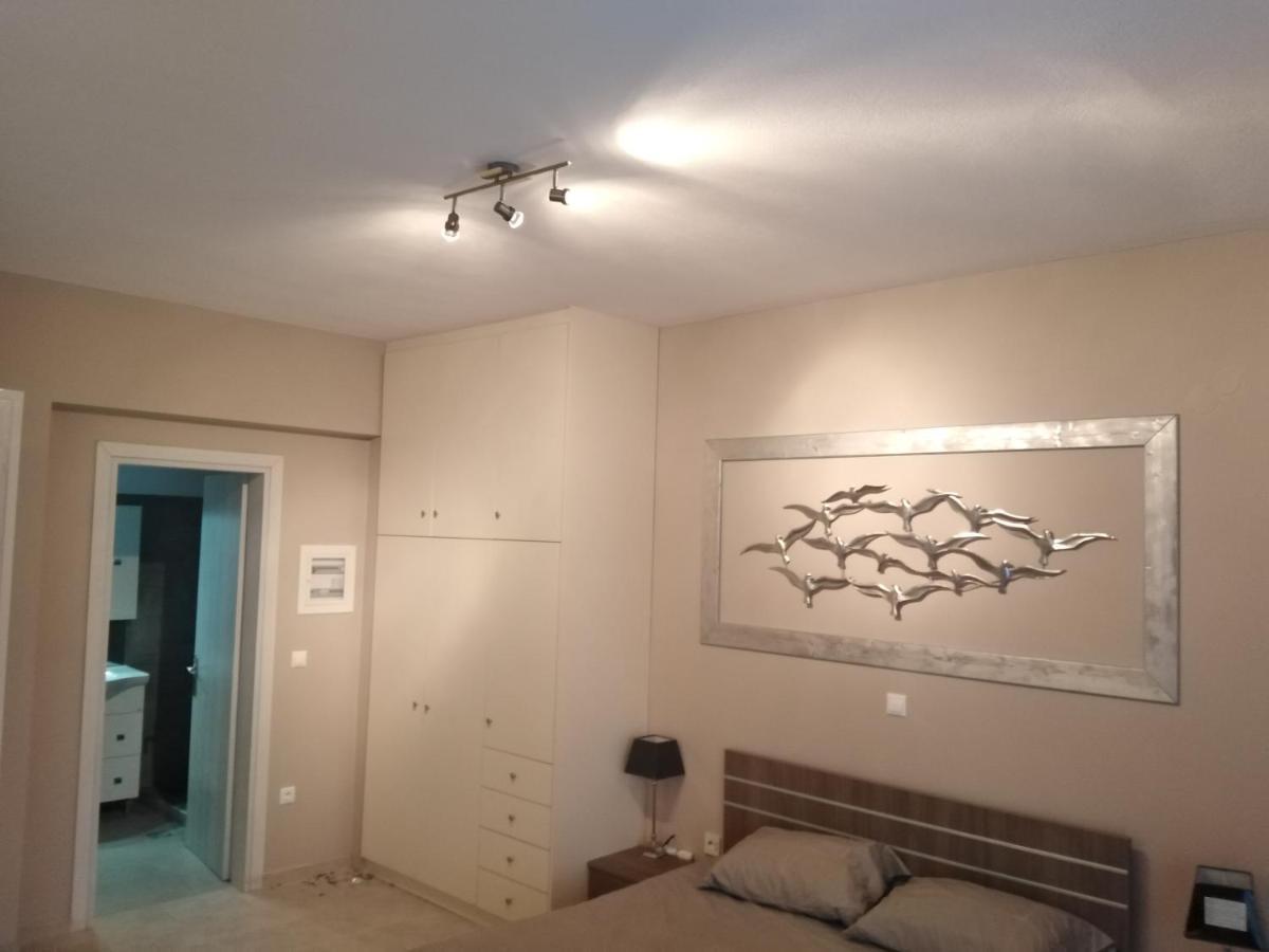 Brand New Spacious Studio Itéa Kültér fotó